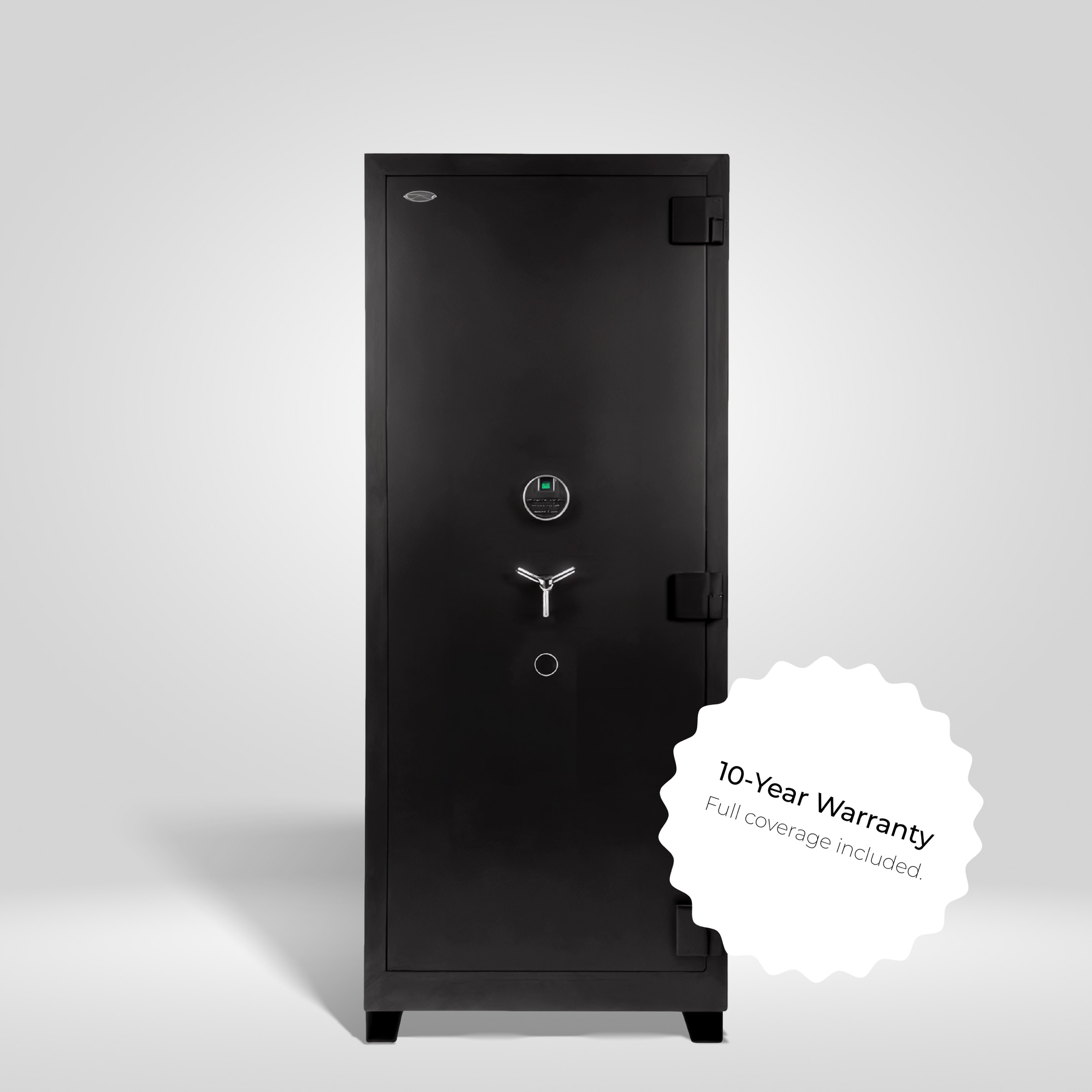 Kronberg Collection Standard Safe — Aussenansicht geschlossen 10 Jahre Garantie