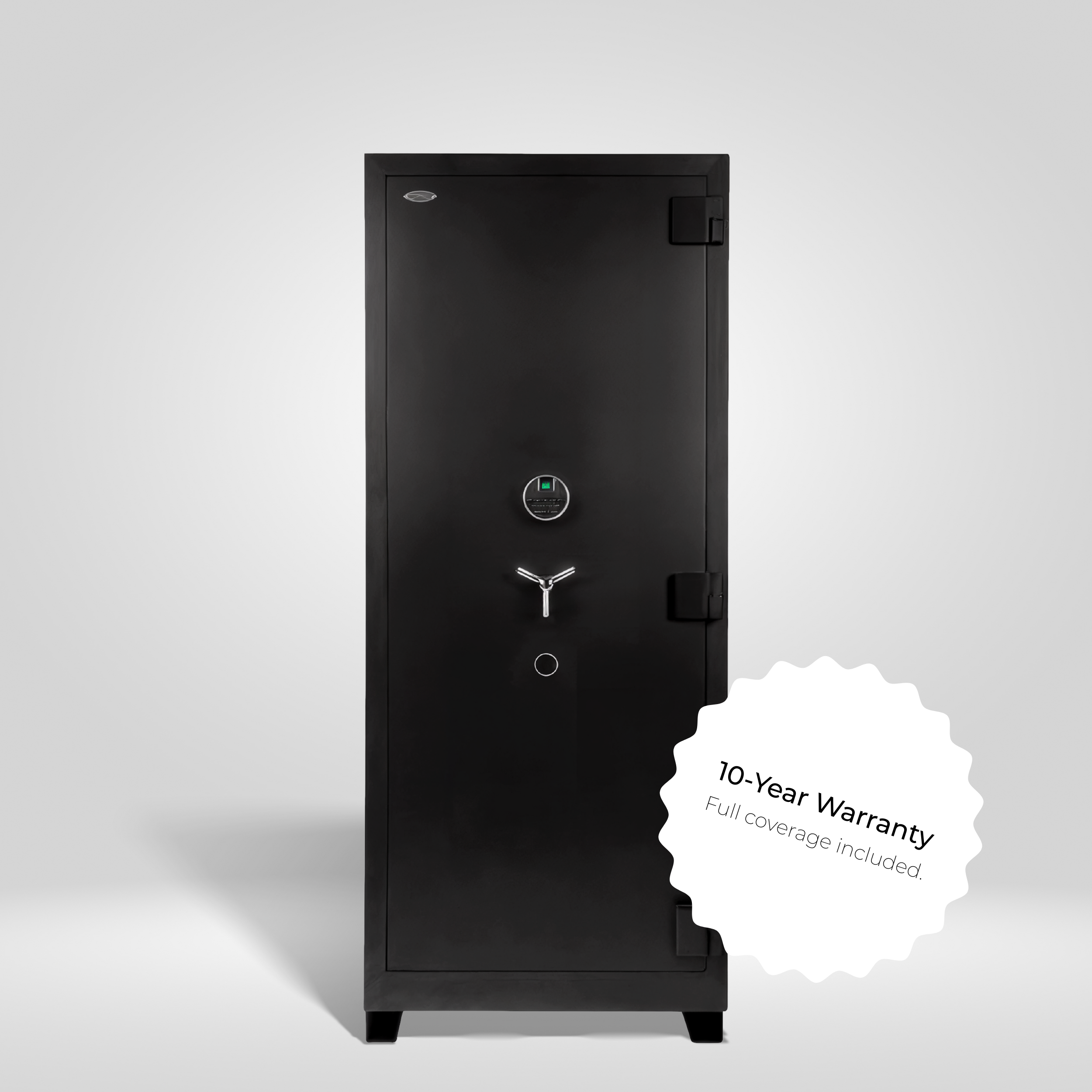 Kronberg Collection Standard Safe — Aussenansicht geschlossen 10 Jahre Garantie