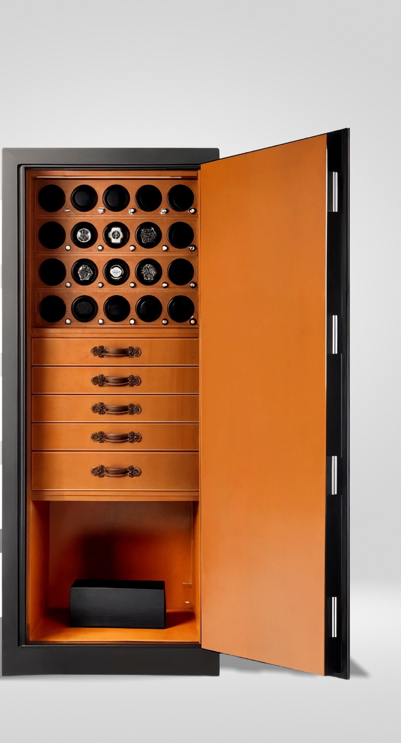 Kronberg Collection Standard Safe — Features Übersicht
