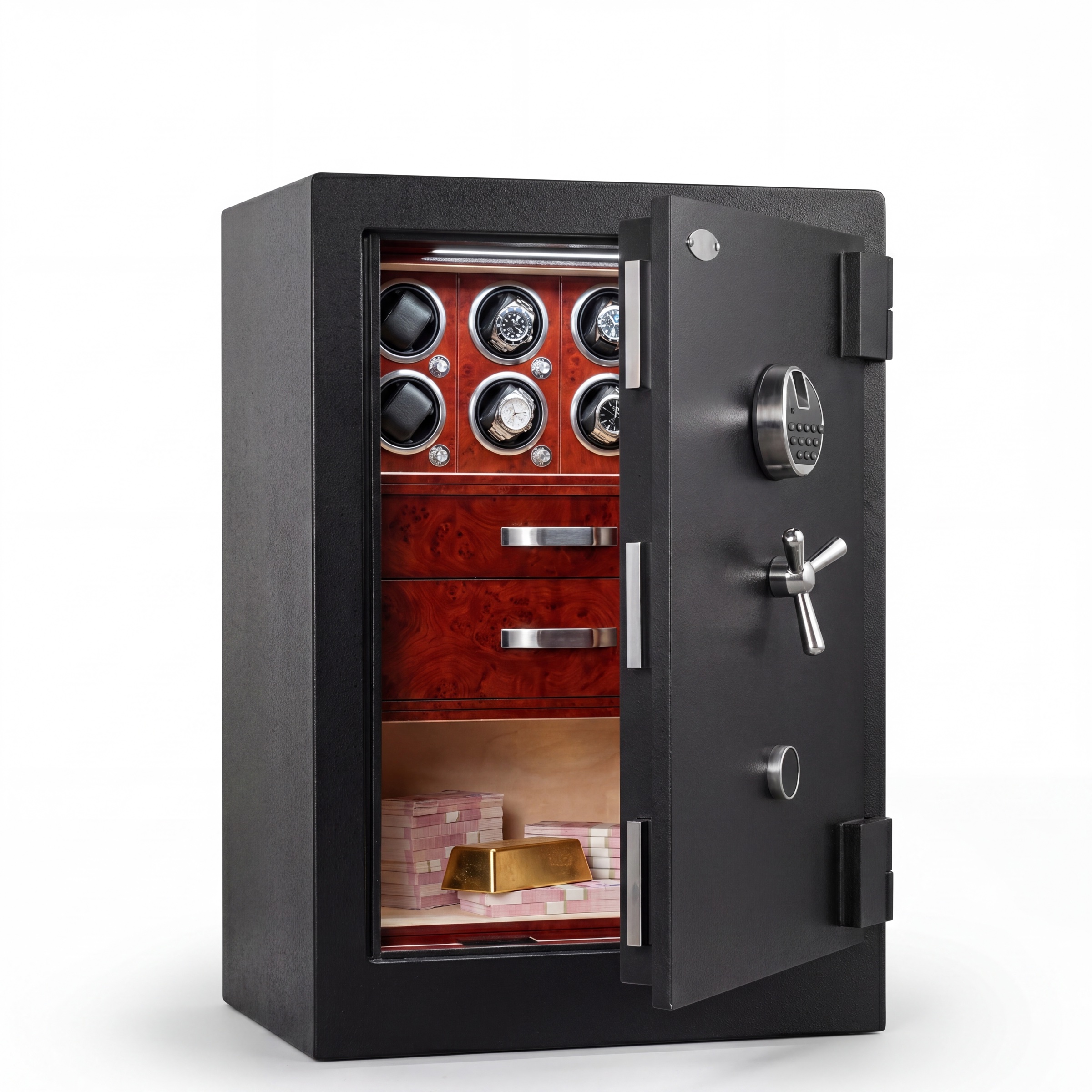 The Best Watch Safe for a Rolex Collection